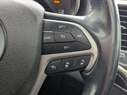 Used 2018 Jeep Grand Cherokee High Altitude AWD/4WD image 19