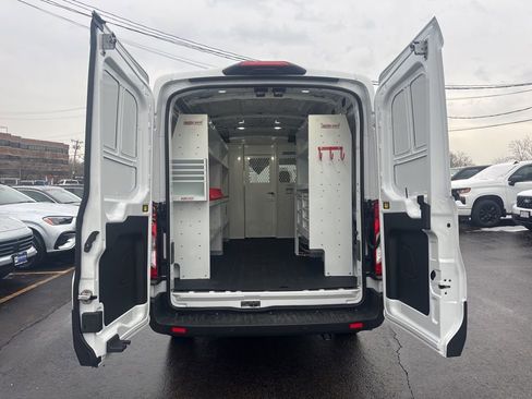 New 2026 Ford Transit 250 148 Medium Roof image 12