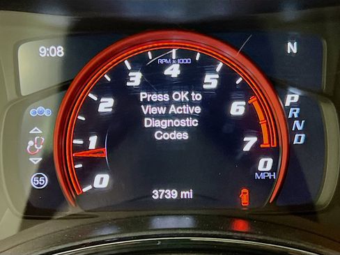 Used 2021 Dodge Durango SRT Hellcat w/ Technology Group image 12