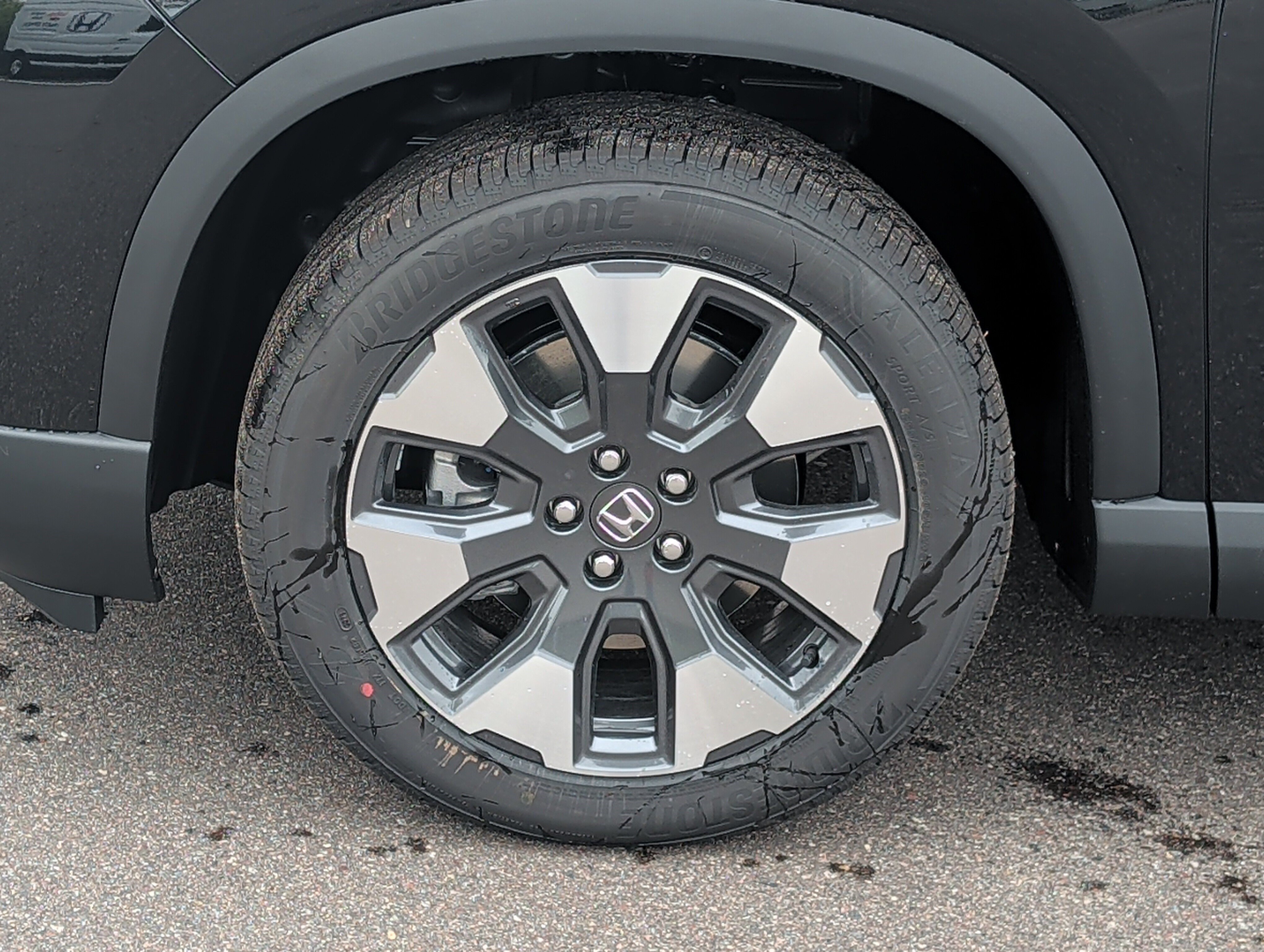 New 2026 Honda Pilot Elite image 9