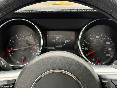 Used 2017 Ford Mustang Convertible w/ Equipment Group 051A RWD image 13