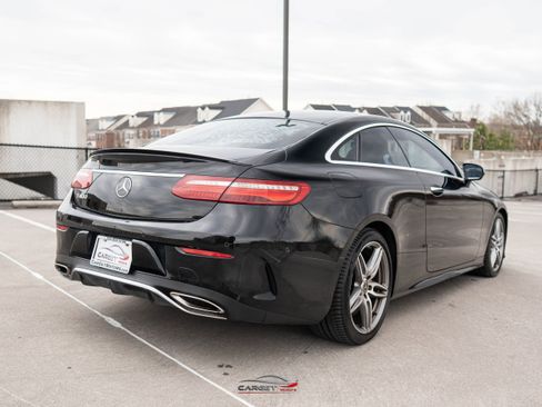 Used 2018 Mercedes-Benz E 400 Coupe w/ Premium 2 Package image 7