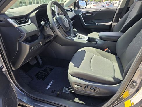 Certified 2023 Toyota RAV4 XLE w/ Convenience Package image 8