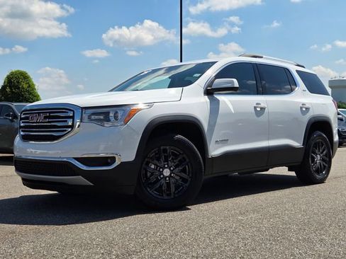 Used 2018 GMC Acadia SLT FWD image 22