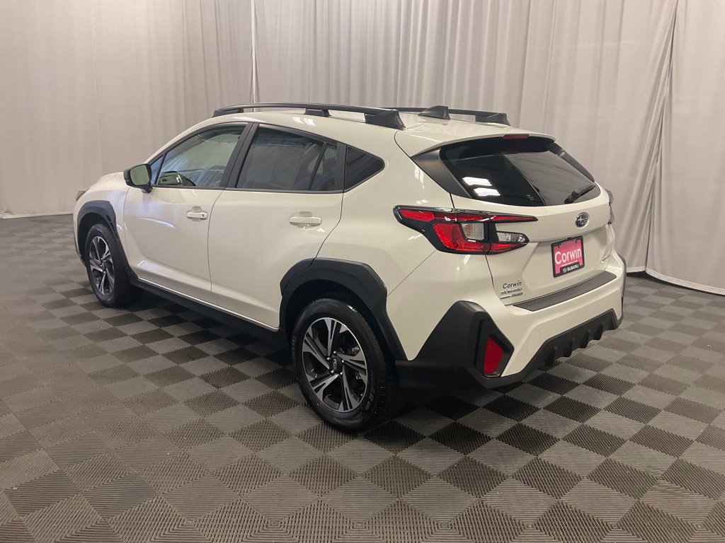 Certified 2025 Subaru Crosstrek 2.5i Premium AWD/4WD image 8