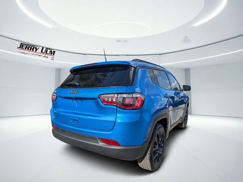 New 2026 Jeep Compass Latitude image 34