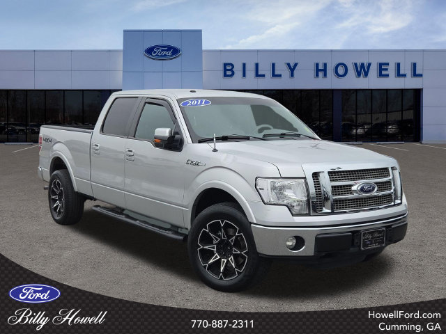 Used 2011 Ford F150 Lariat w/ Lariat Plus Pkg AWD/4WD image 1