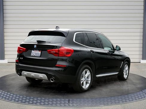 Used 2019 BMW X3 sDrive30i RWD image 7