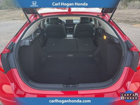 Used 2024 Honda Civic EX-L image 11