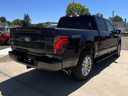 Certified 2025 Ford F150 King Ranch AWD/4WD image 5