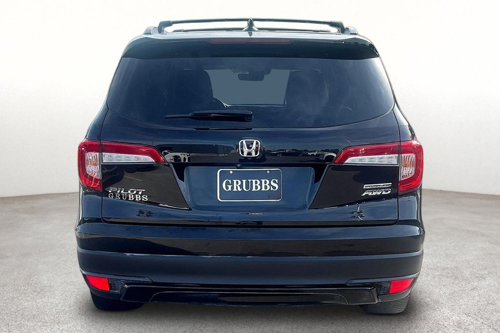 Used 2021 Honda Pilot Special Edition image 5
