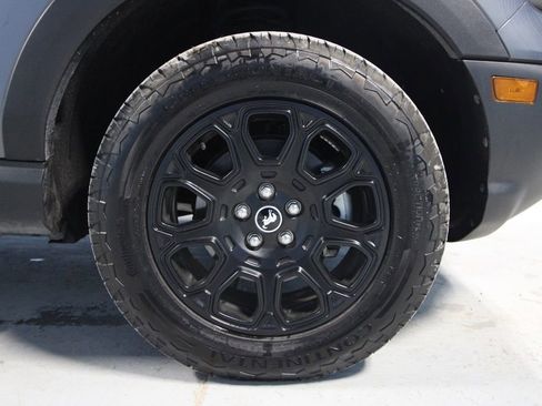 Used 2025 Ford Bronco Sport Badlands AWD/4WD image 35