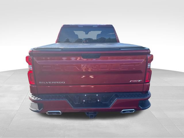 Used 2023 Chevrolet Silverado 1500 RST w/ Z71 Off-Road Package AWD/4WD image 4