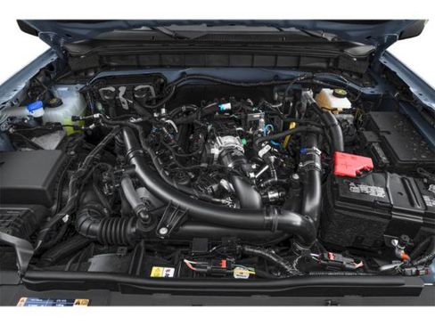 Used 2024 Ford Bronco Wildtrak image 11