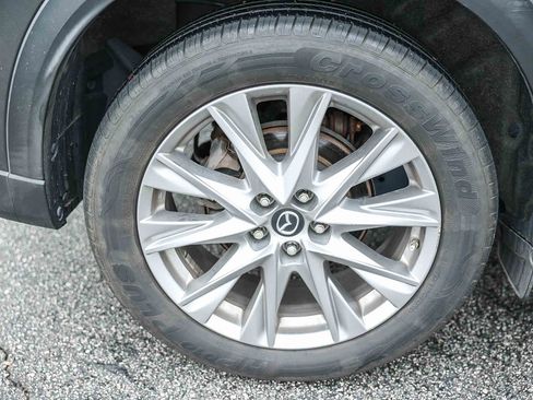 Used 2019 MAZDA CX-5 Grand Touring w/ GT Premium Package image 12