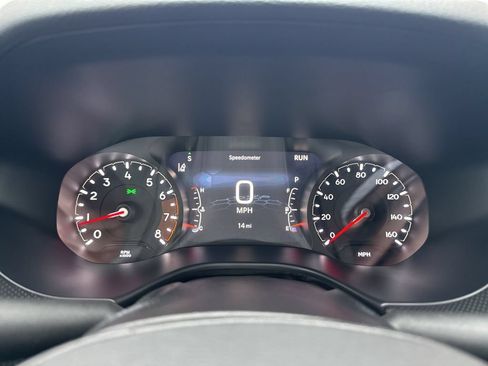 New 2026 Jeep Compass Latitude AWD/4WD image 10