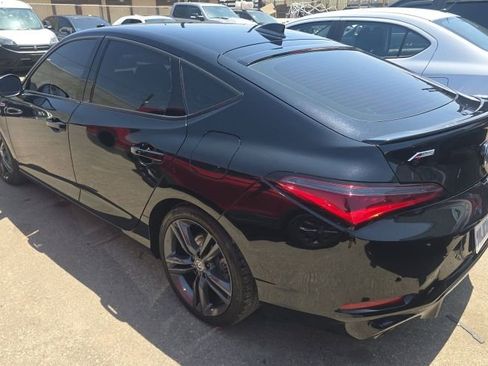 Used 2024 Acura Integra A-Spec FWD image 3