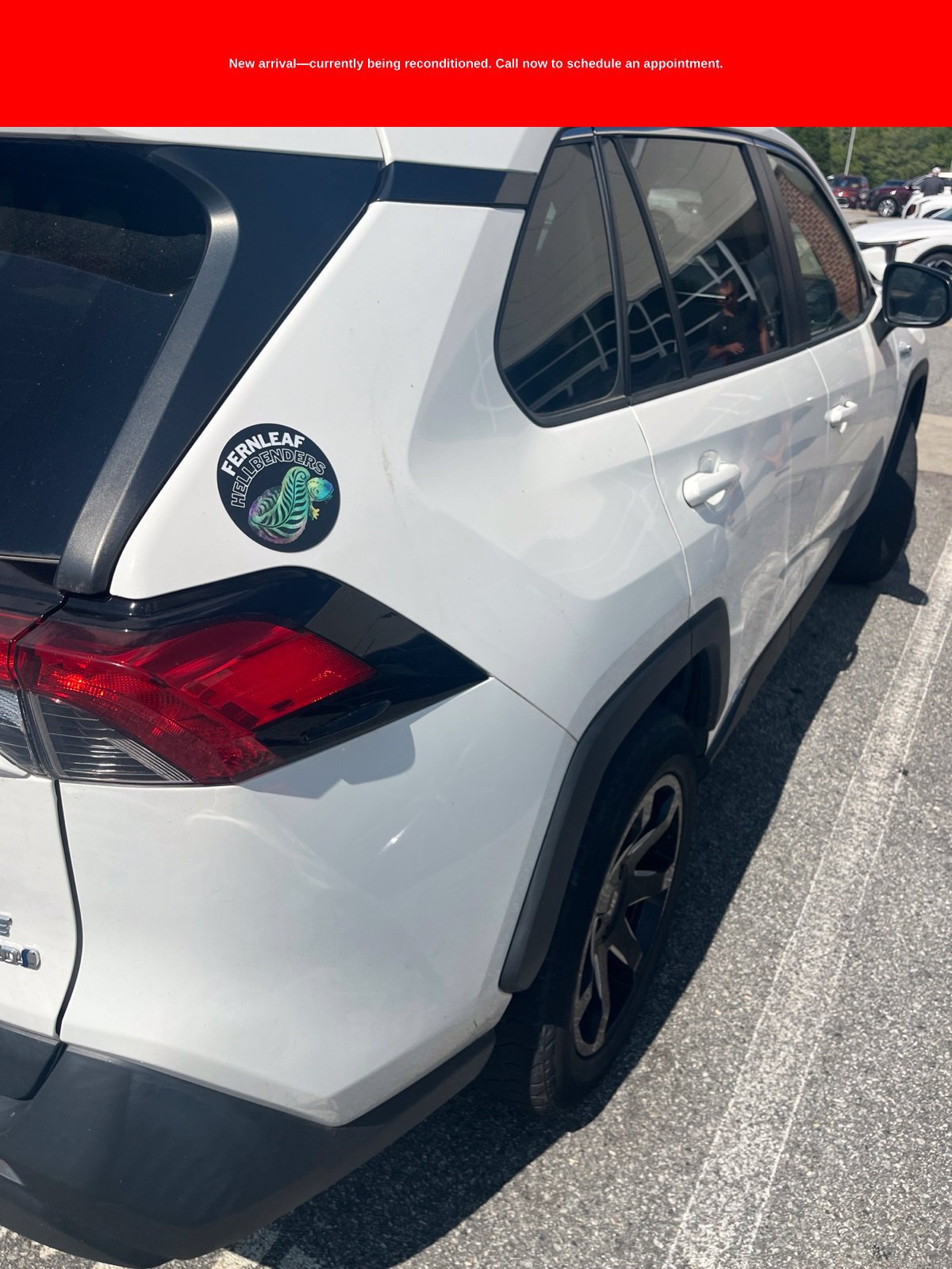 Used 2019 Toyota RAV4 LE AWD/4WD image 13