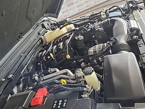 Used 2024 Jeep Wrangler Sahara image 19