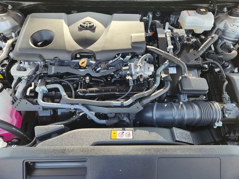 Used 2024 Toyota Camry XSE w/ Cold Weather Package FWD image 32