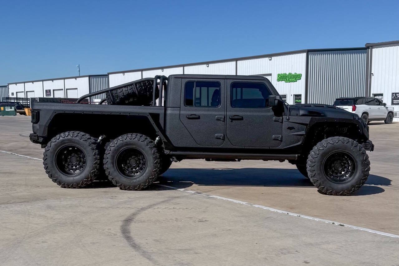 Used 2021 Jeep Gladiator Sport AWD/4WD image 65