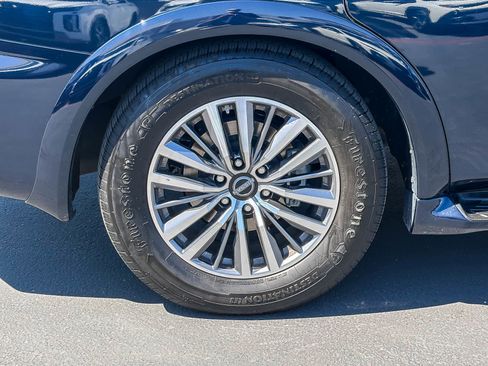 Used 2022 Nissan Armada SL w/ Captain's Chairs Package AWD/4WD image 10