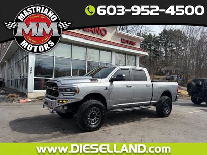 Used 2020 RAM 2500 Big Horn w/ Level 1 Equipment Group