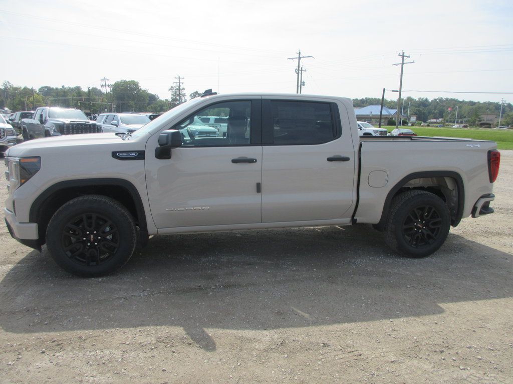 New 2026 GMC Sierra 1500 Pro w/ Graphite Edition AWD/4WD image 10