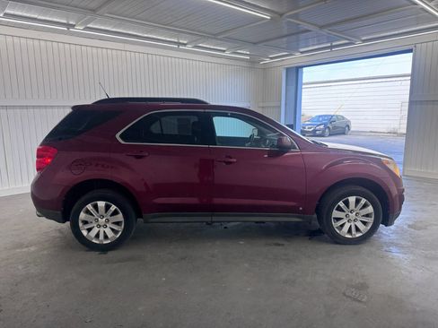 Used 2010 Chevrolet Equinox LT w/ Vehicle Interface Package FWD image 4