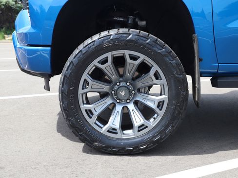 Used 2023 Chevrolet Silverado 1500 RST w/ Convenience Package II AWD/4WD image 31