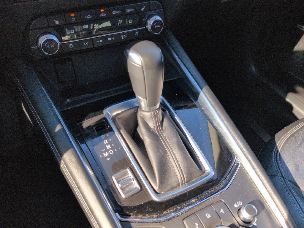 Used 2025 MAZDA CX-5 AWD 2.5 S w/ Premium Plus Pkg image 19