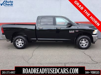 Used 2018 RAM 2500 Big Horn