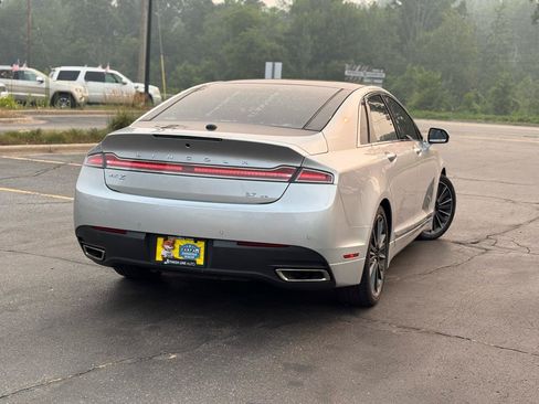 Used 2016 Lincoln MKZ AWD w/ Equipment Group 300A Reserve image 8
