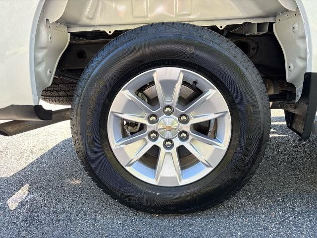 Used 2025 Chevrolet Silverado 1500 W/T RWD image 13