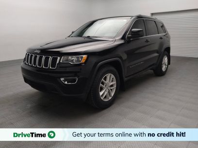 Used 2018 Jeep Grand Cherokee Laredo