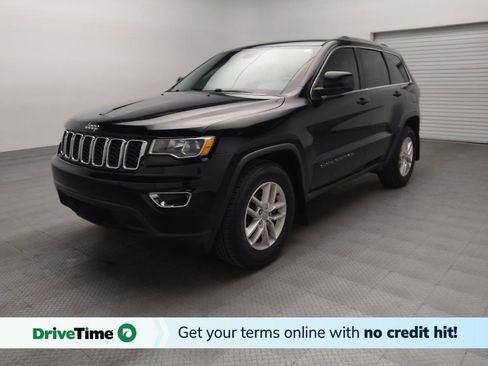 Used 2018 Jeep Grand Cherokee Laredo RWD image 1
