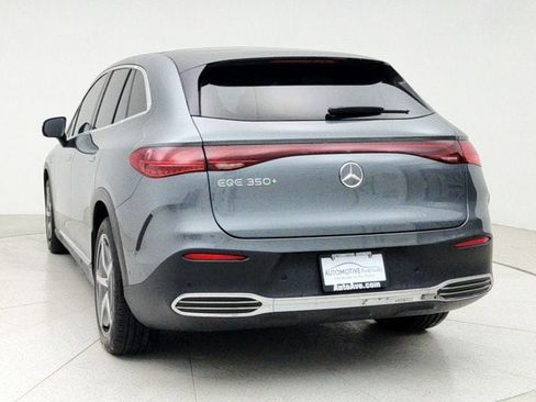 Used 2023 Mercedes-Benz EQE 350+ SUV w/ AMG Line Exterior Package image 6