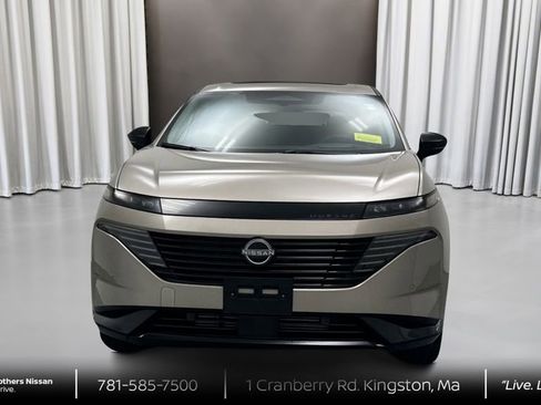 New 2026 Nissan Murano Platinum w/ Cargo Package image 2