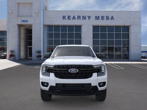 New 2025 Ford Ranger XLT w/ Technology Package image 34