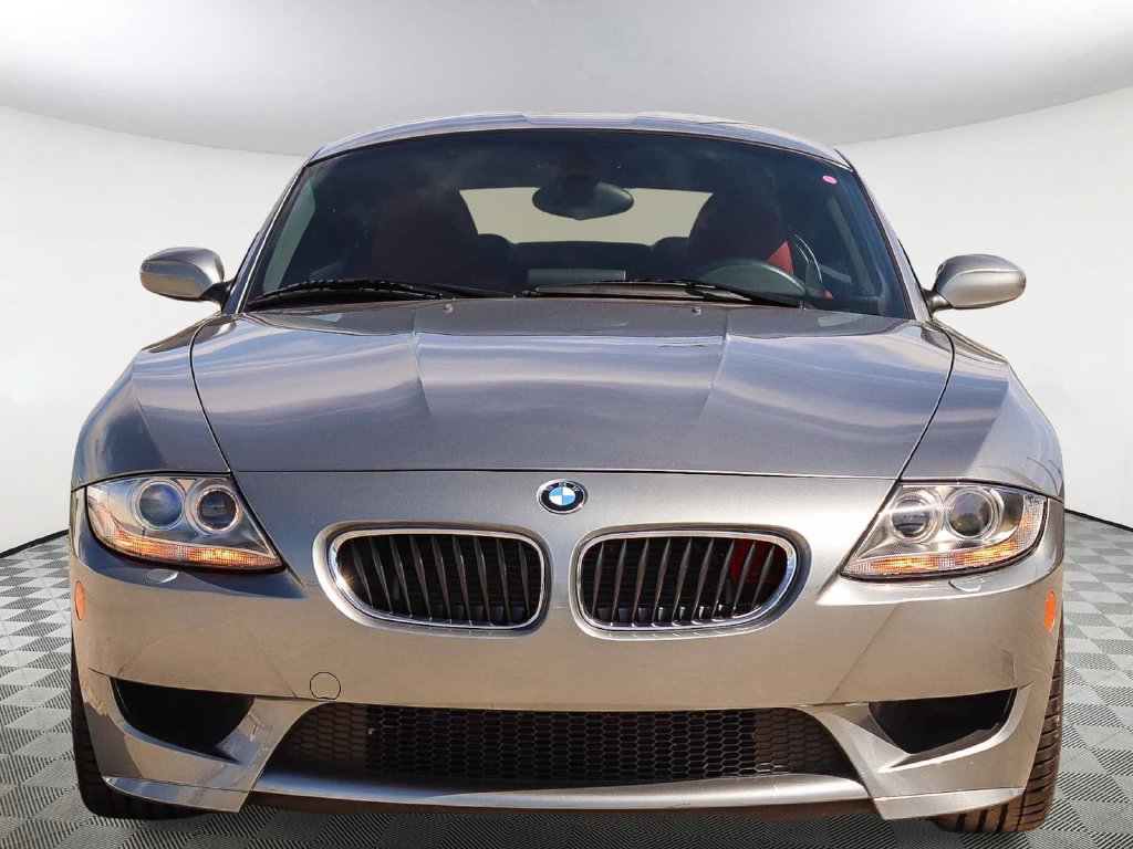 Used 2007 BMW M Coupe RWD image 2