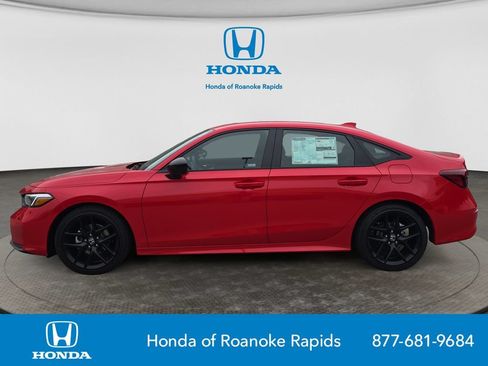 New 2026 Honda Civic Sport image 2