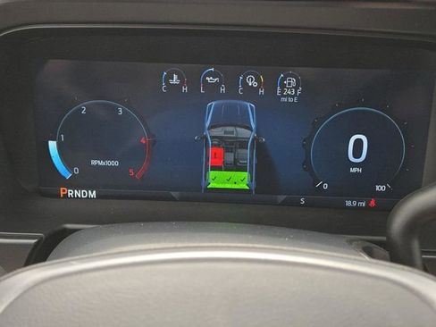 New 2025 Ford F250 Lariat w/ FX4 Off-Road Package image 20