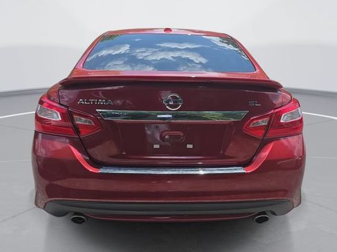 Used 2016 Nissan Altima 2.5 SL w/ 2.5 Technology w/LED Package FWD image 5