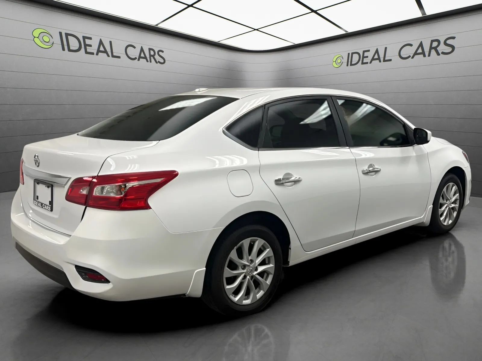 Used 2019 Nissan Sentra SV FWD image 5