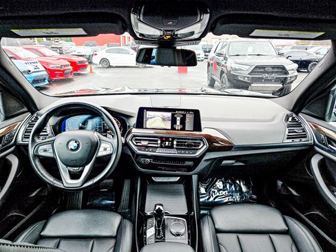 Used 2023 BMW X3 xDrive30i image 16