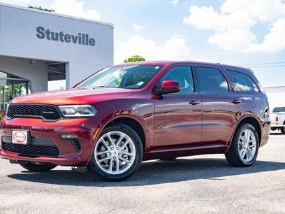 Certified 2022 Dodge Durango GT
