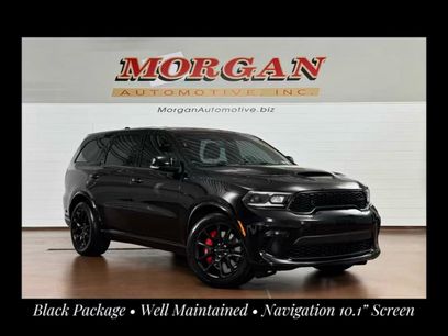 Used 2023 Dodge Durango SRT w/ Black Package