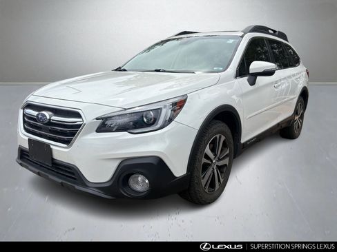 Used 2018 Subaru Outback 3.6R Limited image 5