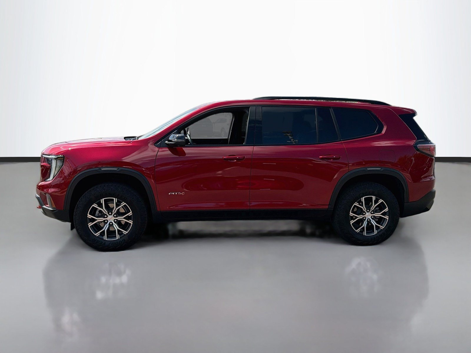 Used 2025 GMC Acadia AT4 AWD/4WD image 8