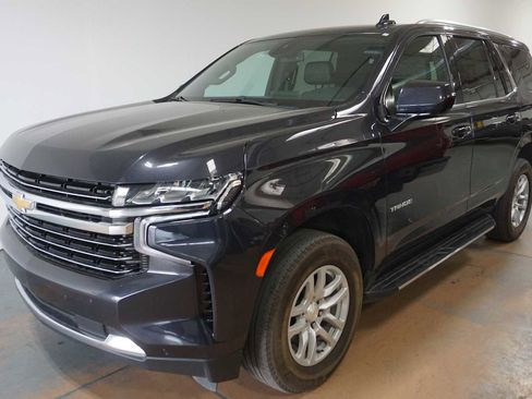 Used 2023 Chevrolet Tahoe LT image 1